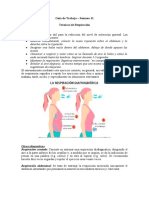 Guía de Trabajo-Semana 11-Respiración