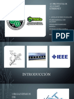 Protocolos y Fast Ethernet  (1)