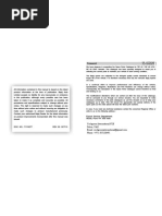 Vespa Spare Parts Price Revision 2023 | PDF | Anti Lock Braking