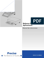 Balanza Precisa PDF