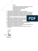 Daftar Regulasi Pokja Kks