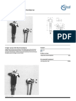 Code Article: N9651 Idealspray Trigger Spray With Black Handspray