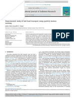 International Journal of Sediment Research: Jaeho Shim, Jennifer G. Duan