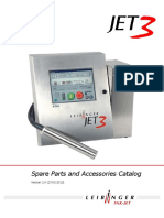 Spare Parts and Accessories Catalog: Version 2.0 (27.03.2013)