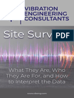 Understanding Site Surveys