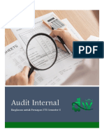 Rangkuman Audit Internal