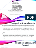 Kelompok 4 ASAM FENOLAT 