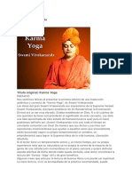 2.5. Karma Yoga de Swami Vivekananda