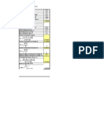 Lighting Calculation