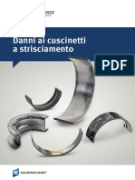 Danni Ai Cuscinetti A Strisciamento