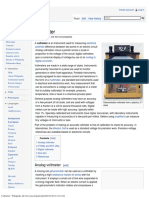 Voltmeter - Wikipedia, The Free Encyclopedia