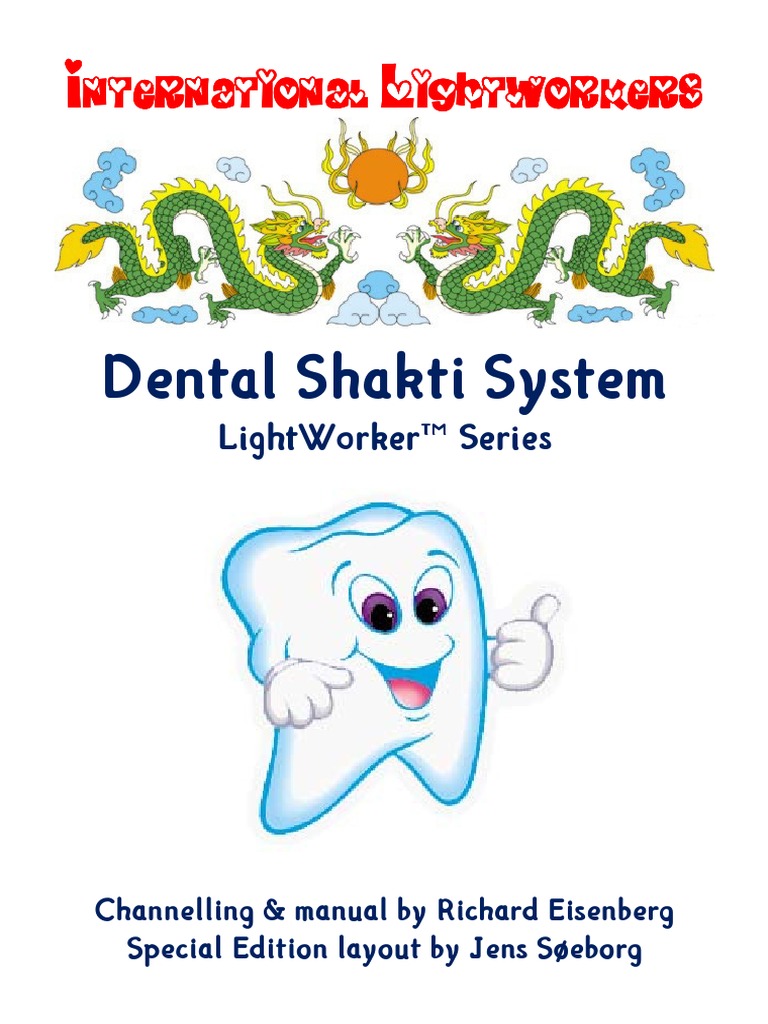 DentalShaktibyRichardEisenberg PDF | PDF | Human Tooth | Oral Hygiene