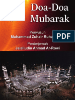 Doa-Doa Mubarak (Malaysian Language).pdf