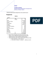 Statistik Deskriptif