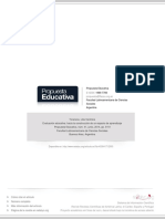 Evaluación Educativa. Hacia La Construcción de Un Espacio de Aprendizaje PDF