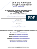Psychoanalytic Assumption of the Primary Process.pdf
