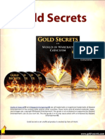Cataclysm Gold Secrets Guide