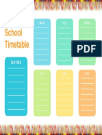 Timetable-07.pptx