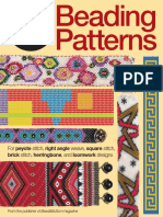 The Big Book of Beading Patterns - For Peyote Stitch, Square Stitch, Brick Stitch, and Loomwork Designs PDF