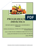 Prog CAMP 018-19 PDF