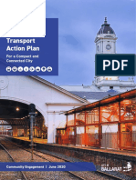 PART A - Ballarat Integrated Transport Action Plan - Community Consultation