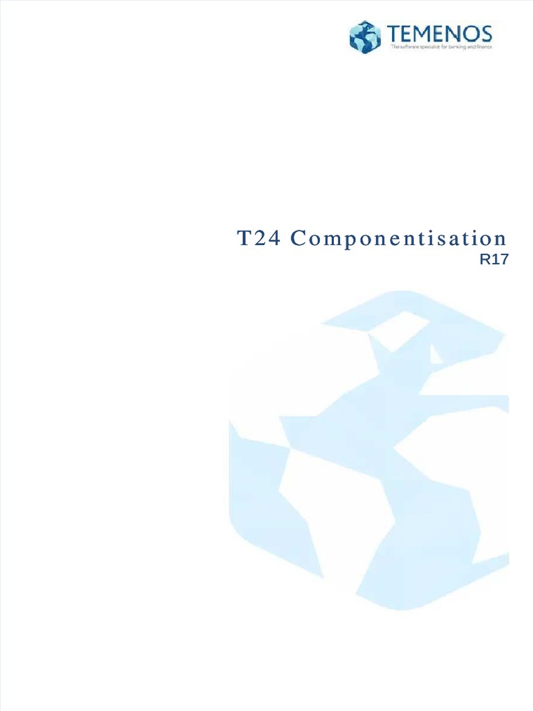 BFGIF Componentisation Overview | PDF | Home & Garden