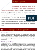 Air Cargo Logistics: Speedy Transport for Valuable Goods