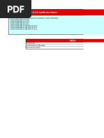 Oracle Goldengate (19.1.0.0.0) Certification Matrix: Goldengate Goldengate For Big Data Document Control