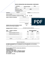 Modelo Peticion Billete Internacional PDF