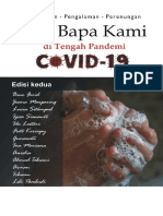 Buku Digital Doa Bapa Kami Di Tengah Pandemi COVID-19 - Kedua