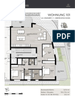 Wohnung 101: Mühlebachstrasse