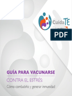 Guía para Vacunarse Contra El Estrés PDF