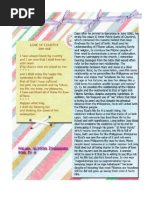 Rizal's toast to luna and hidalgo summary image