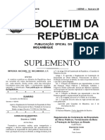 BR 28 I Serie Suplemento 2016