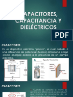 SEMANA 6 - CAPACITORES