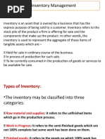 Inventory Management: Definition