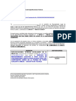 Anexo 9 - Form Aceptacion de Especificaciones Tecnica