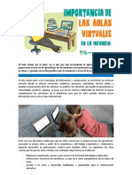 El Aula Virtual