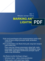 Bab 11 Marking & Lighting