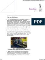 Thacker - Bioinformatics and Bio-Logics