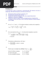 ANT Calculation