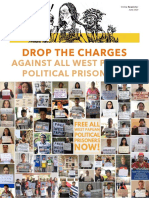 Drop The Charges: Against All West Papuan Political Prisoners!