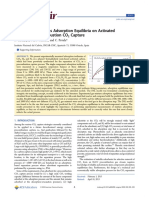 Predicting Mixed-Gas Adsorption Equilibria on Activated Carbon for Precombustion CO2 Capture