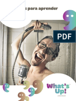 Ebook Whatsup Canciones para Aprender Ingles