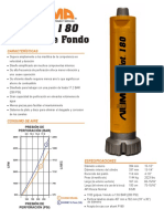 Patriot 180: Martillo de Fondo