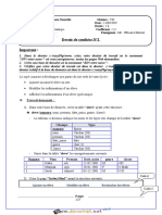 Devoir Corrigé de Synthèse N°2 1er Semestre - TIC - Bac Informatique (2018-2019) Mr Helali Miloud.pdf