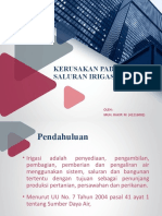 Kerusakan Konstruksi