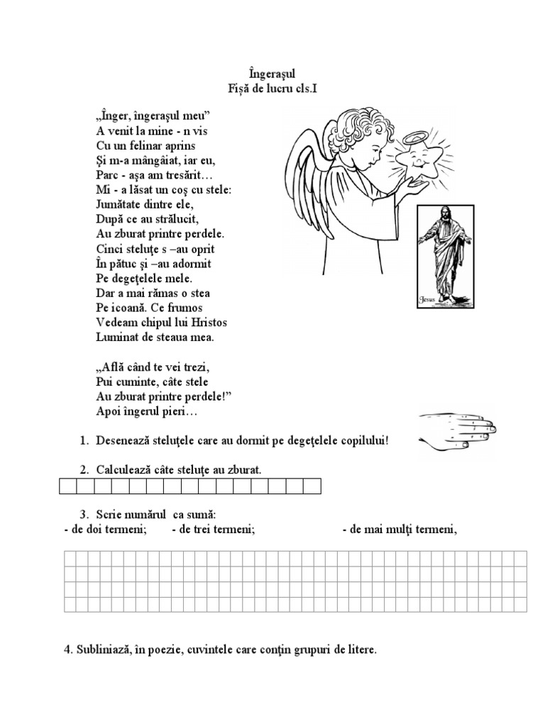 Ingerasul | PDF