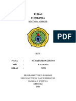 Tugas Fitokimia PDF