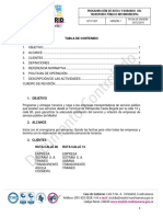 4216 - gttp007 Programacion de Rutas y Horarios Del Transporte Publico Intermunicipal